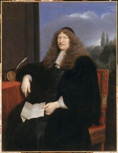 Jacques Tubeuf (1606 1670), Président De La Chambre Des Comptes