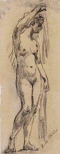 Nudo — Giorgio De Chirico, Metaphysical Realities