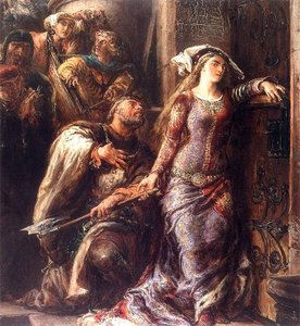 Dimitri From Goraj — Jan Matejko, Romanticism