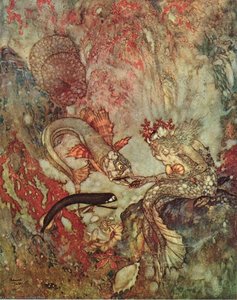The Merman King — 埃德蒙·杜拉克 (ài Dé Mēng · Dù Lā Kè)