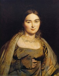 Madeleine Ingres, Nee Chapelle — イングレス, Neoclassical Style