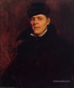 Portrait Of Major Dillard H. Clark — ფრანკ დუვენეკი