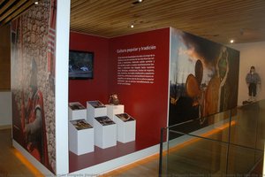 Visitor Center For The The Province In The Castle Of Torija