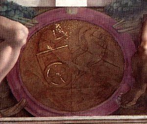 Medallion (19) — Miguel Ángel