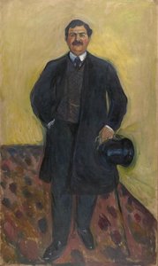 Hermann Schlittgen — Edvard Munch, Symbolic Expression