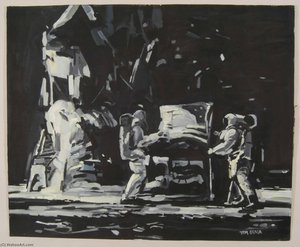 Interpretation of Apollo 11 Moon Landing