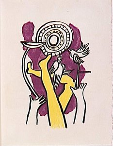 El Álbum ''circus''' — Fernand Léger