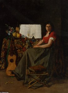 The Guitar Player