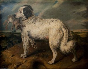 The Champion Venus — Edwin Henry Landseer, Romanticism