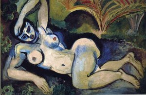 Untitled (2059) — Henri Matisse, Fauvism