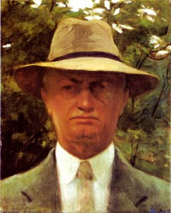 Self Portrait