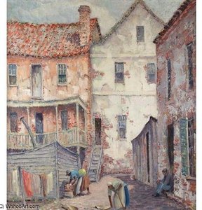 Charleston — Alfred Heber Hutty