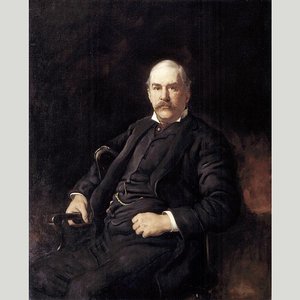 John Pierpont Morgan, Sr