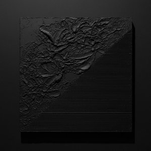Sombras Monolíticas: Un Estudio Singular Del Caos Primordial Y El Orden Geométrico — David Moreau, Abstracto Contemporáneo