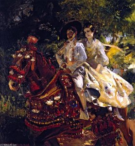 Grupa Valenciana — Joaquín Sorolla, Realism