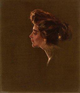 Vers 1903 — Alice Pike Barney