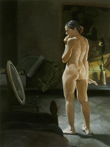 The Travel Of Romance — Eric Fischl