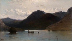 Loch Chon, Macgregor Country, Stirlingshire