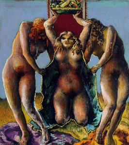 The Three Graces — Francis Ferdinand Maurice Cook