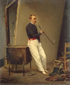 Self-Portrait