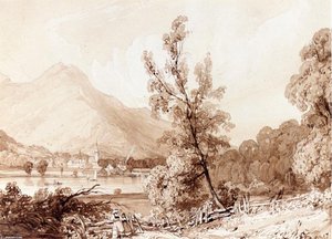 Lake Brientz And Interlaken