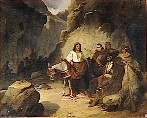 Une Guerilla — Jules Jollivet, Realism