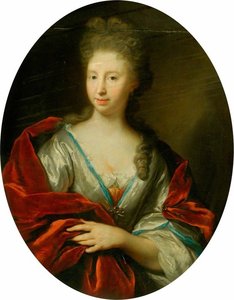 Portrait of an Unknown Lady
