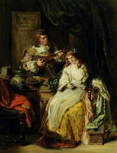 The Duet — Daniel Pasmore I