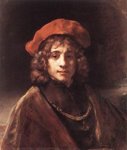 Titus, The Artist's Son