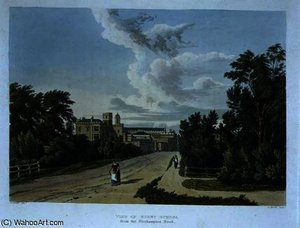 View of Rugby