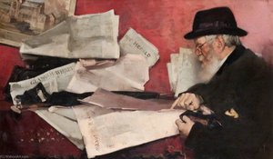 James Simpson — William Somerville Shanks