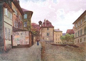 Na Zderaze — Václav Jansa