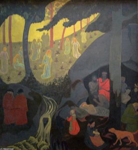 Celtic Tale — بول سيروسيي