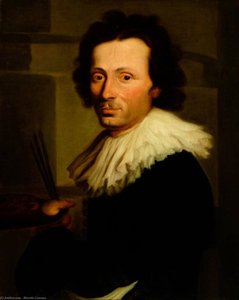 Portrait Of An Artist