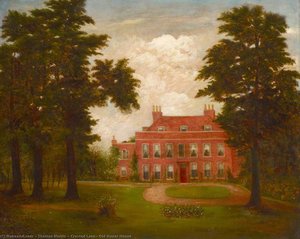 Croxted Lane, Old Manor House — Thomas Morris