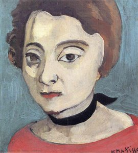 Sin Título (4426) — Henri Matisse, Fauvist Expressionism