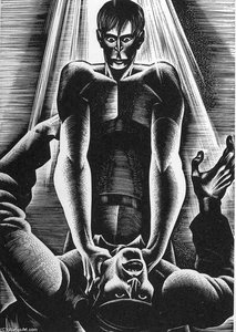Wild Pilgrimage — Lynd Ward