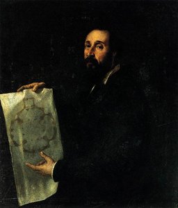 Portrait Of Giulio Romano
