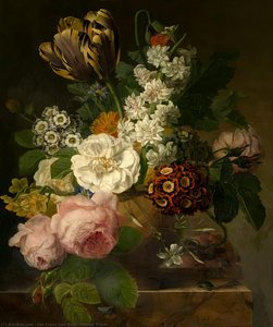 Flower Piece — Jan Frans Van Dael
