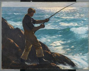 The Fisherman — Reynolds Beal