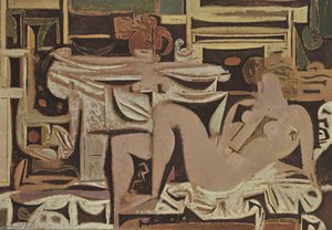 Funerary Composition Ii — Yiannis Moralis