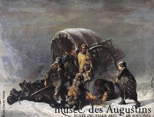 La halte forcée