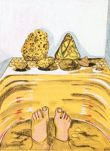 Bathtub Shrine — Christabel Selina Laura Macgreevy