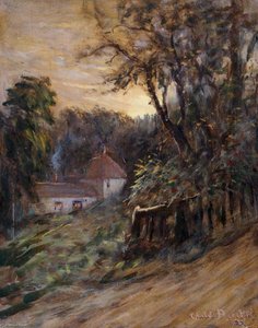 Eventide, Old Forge at Mill Hill