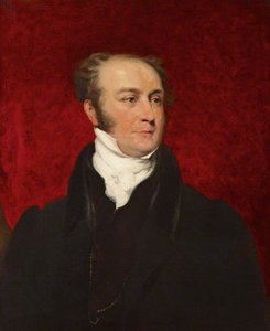 Sir Astley Paston Cooper (1768–1841), Bt, Kch, Prcs, Frs — Thomas Lawrence, Romanticism