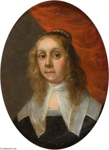 Portrait Of A Lady