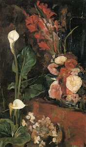 Flowers — George Heidrik Breitner