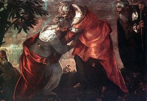 The Visitation — Τιντέρετο, Baroque Drama
