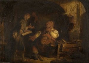 Jonathan And William — William Kidd