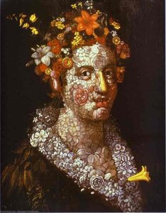 Flore — Giuseppe Arcimboldo